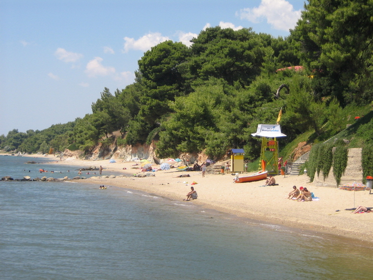  Metamorfosi, Sitonija 